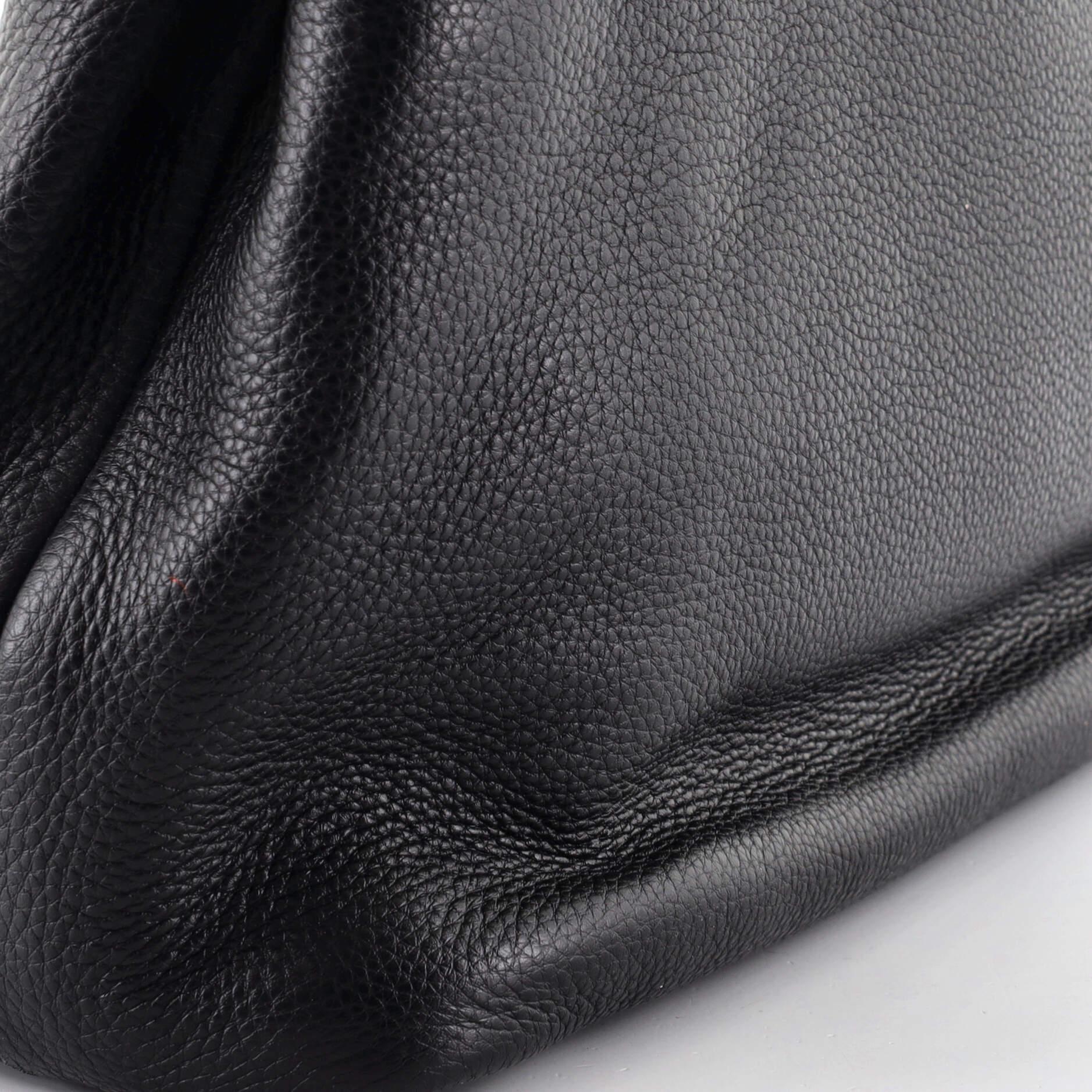Women's or Men's Prada Logo Tote Perforated Leather Medium