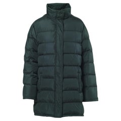 Prada Long Down Coat - '20s