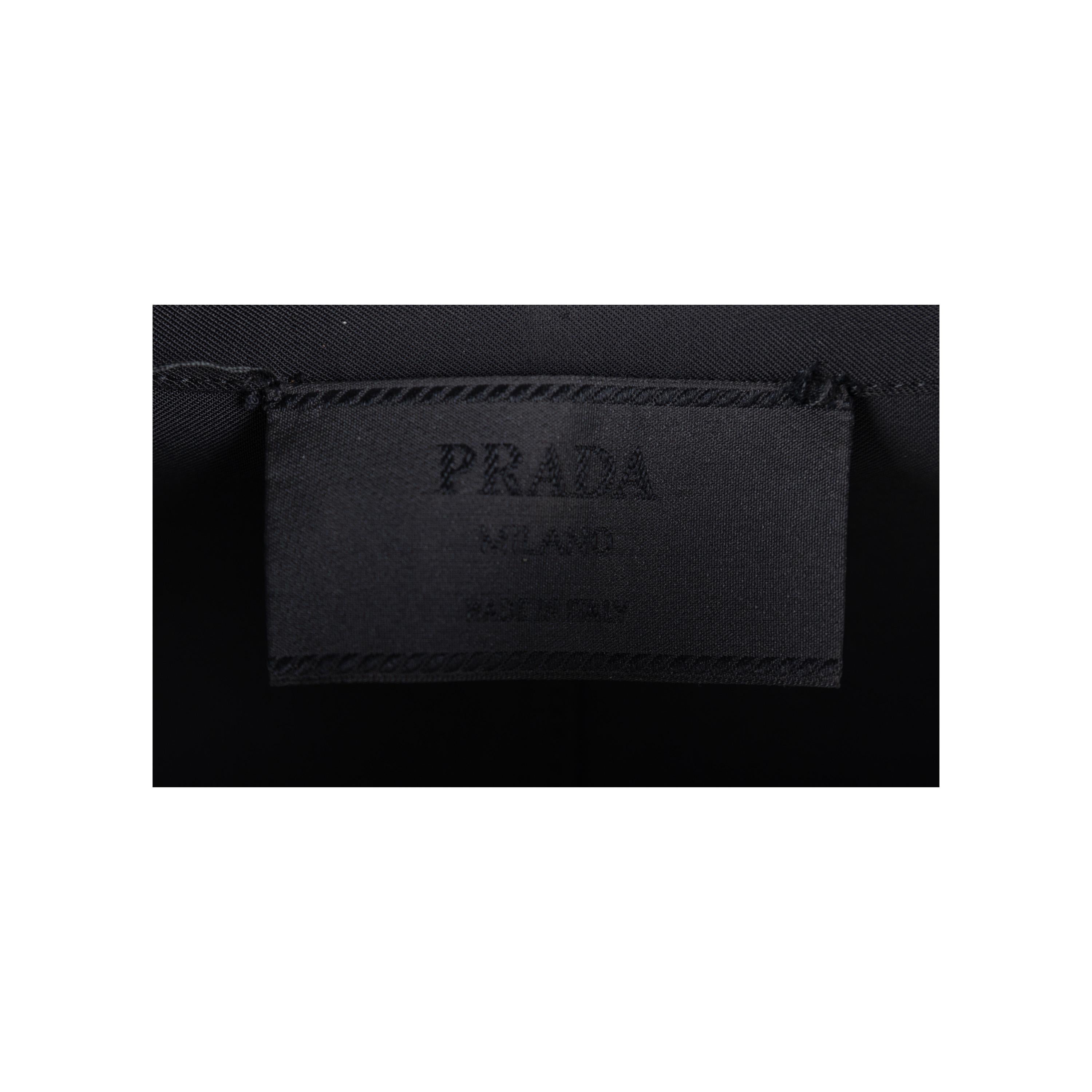 Set giacca e gonna lunga Prada in vendita 3