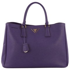 Prada Lux Open Tote Saffiano Leather Large Prada Lux Open Tote Saffiano Leather Large