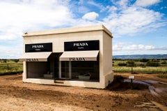 Prada Marfa, Sam Nizam, 2019, Signed and Numbered 1/10