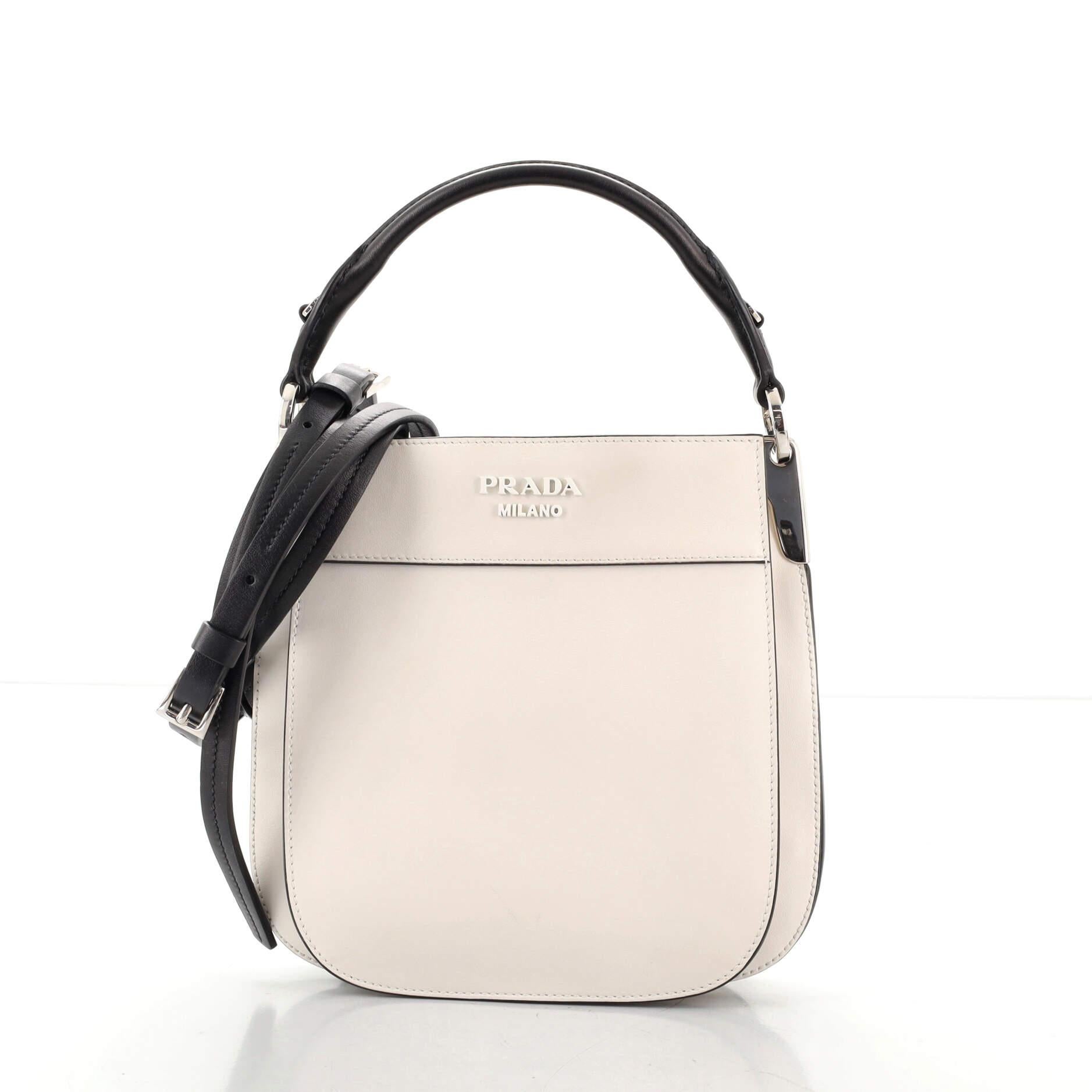 Prada margit hot sale small