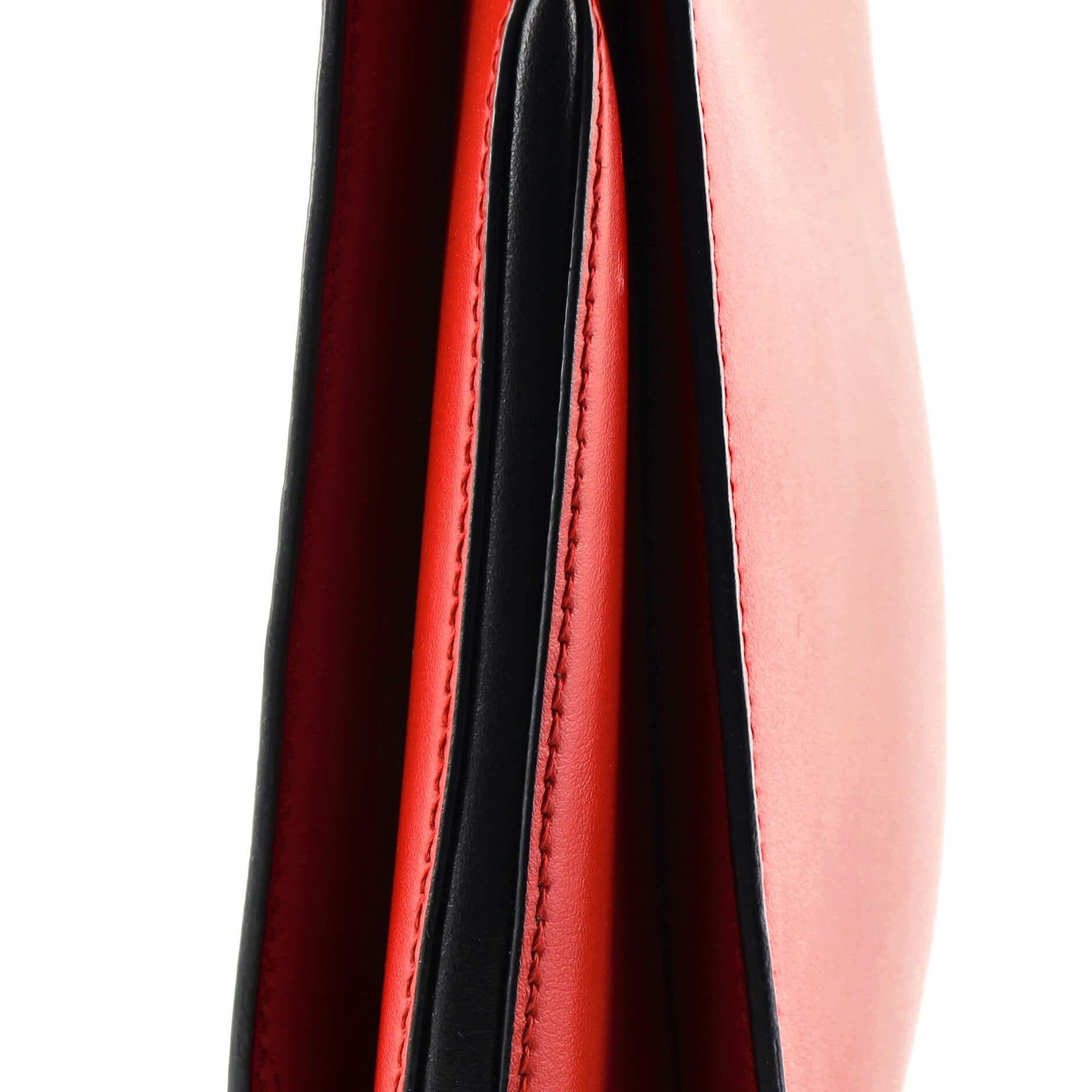 Prada Margit Hobo Leder-Lederstücke 4
