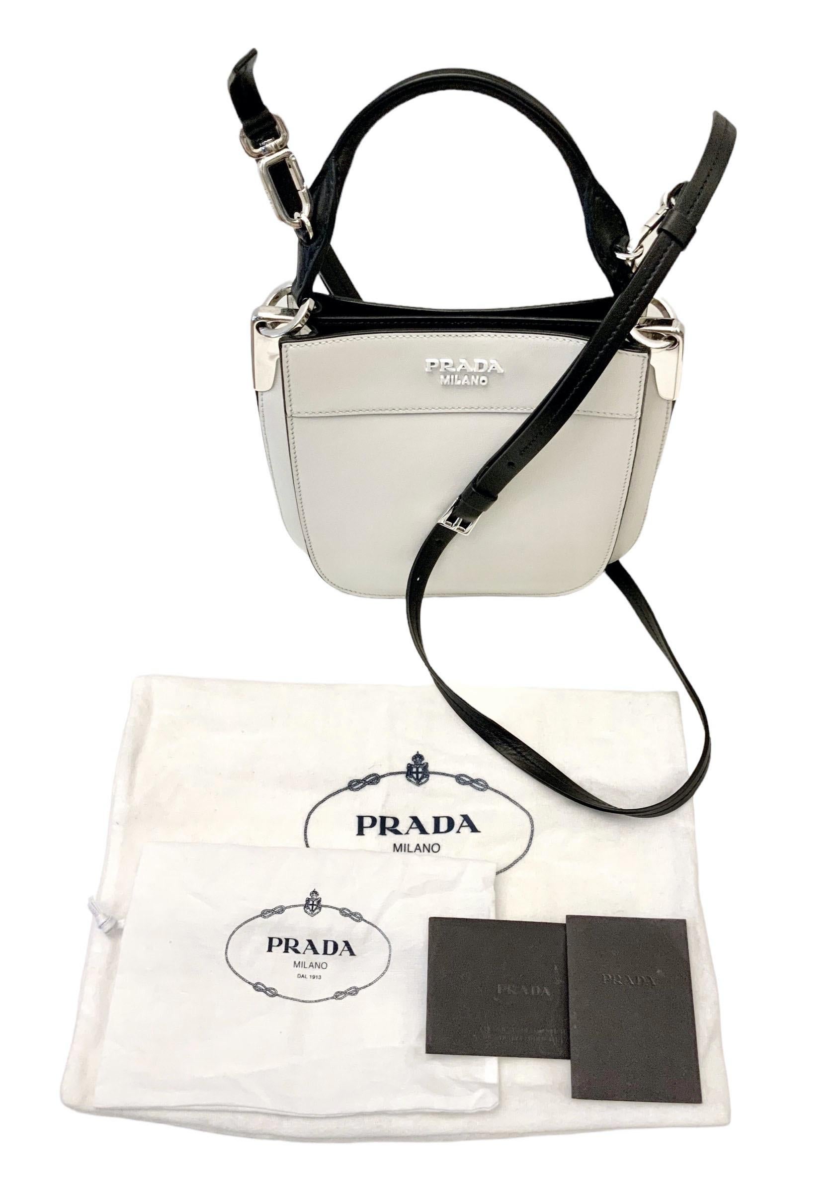 prada margit bag