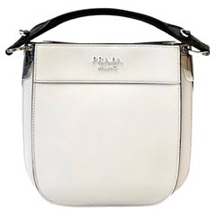 Prada Margit Small Leather Bag