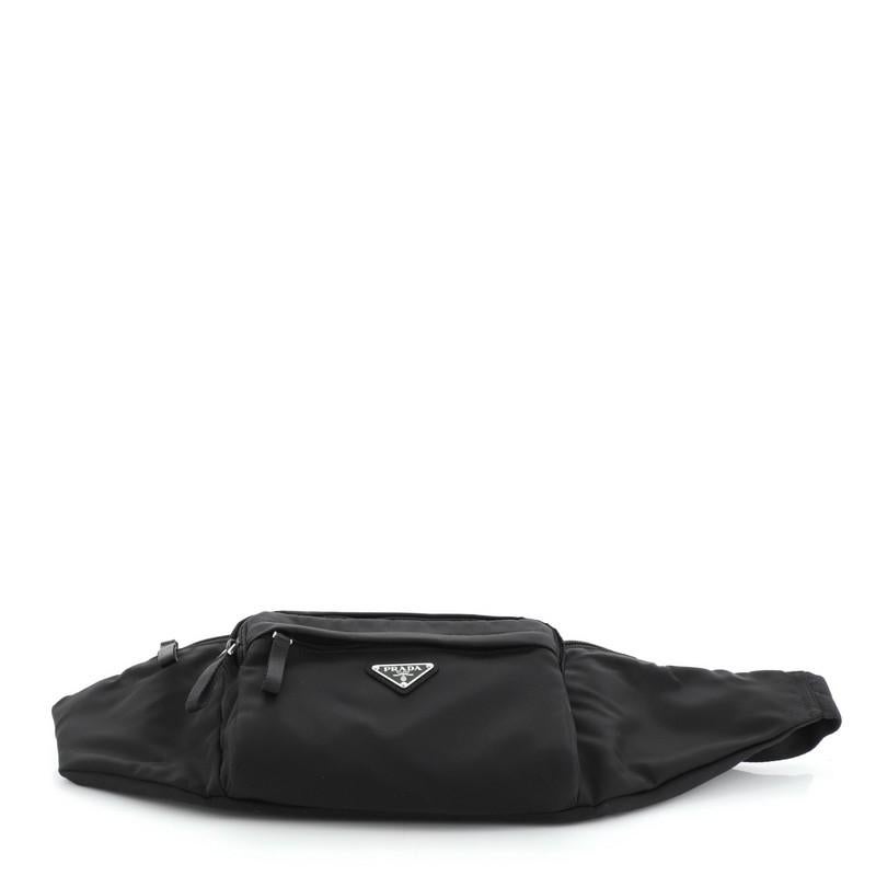 Prada marsupio fanny pack outlet