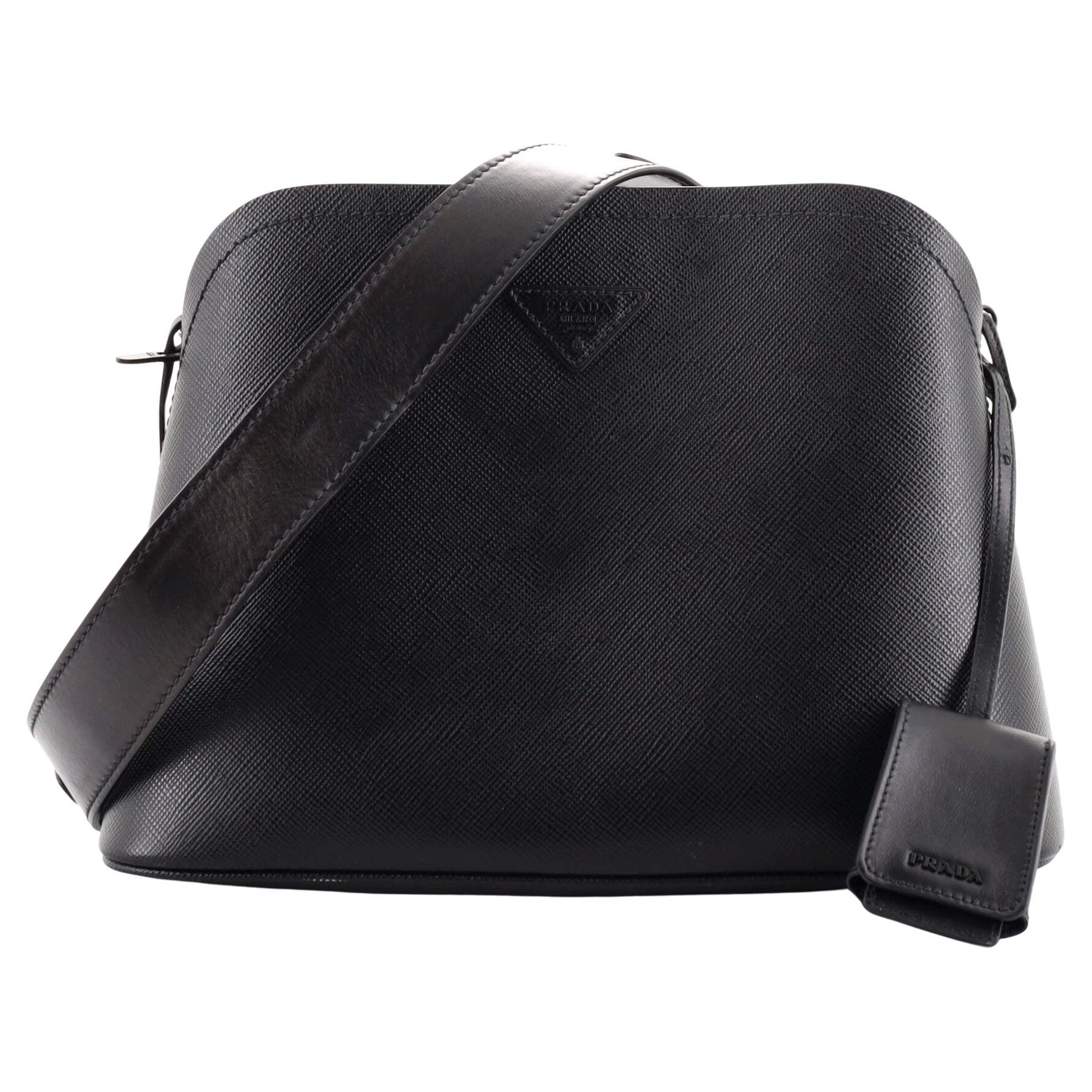 Prada Matinee Bag Saffiano Leather Small