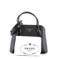 Prada Matinee Tote Saffiano Leather Small