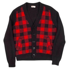 Prada Men Heavy Cardigan Sweater Size ITA50/Medium, S859