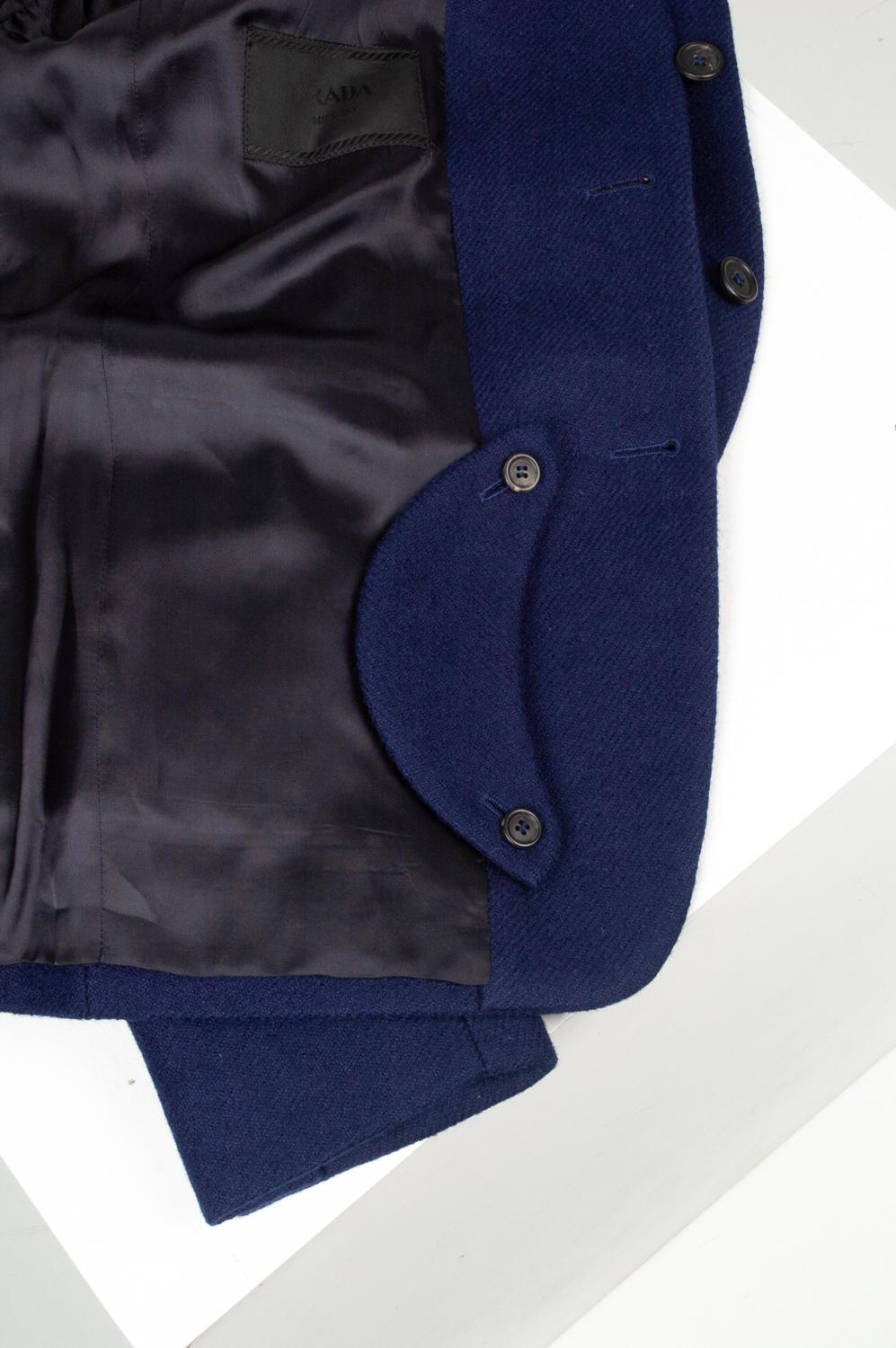 Men's Prada Men Jacket Blazer Casual Size 50, S625 For Sale