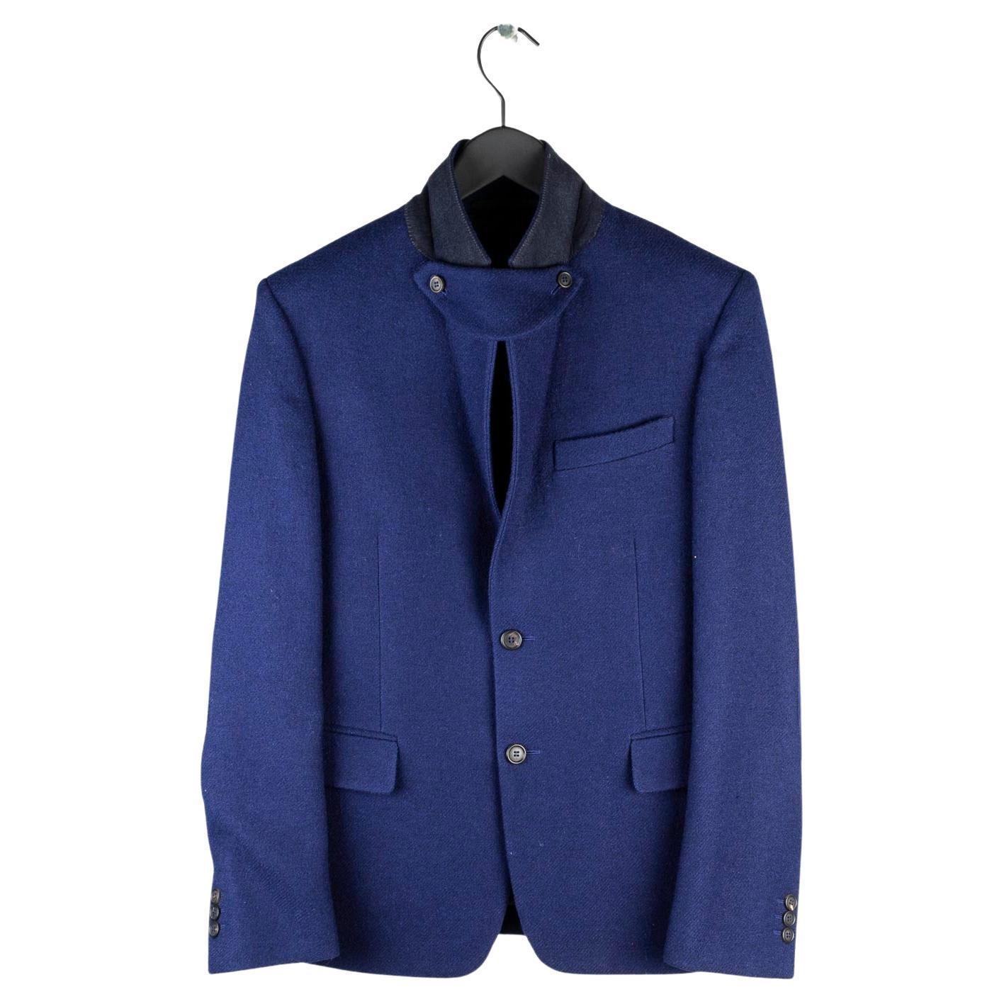 Prada Men Jacket Blazer Casual Size 50, S625 For Sale