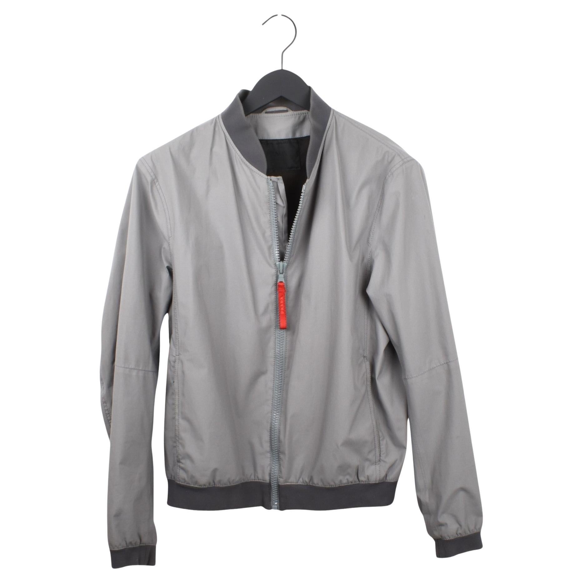 Prada Men Jacket light Bomber Size IT48-M, S1085