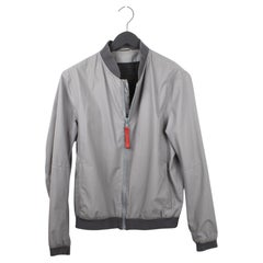 Prada Chaqueta Hombre Bomber ligera Talla IT48-M, S1085