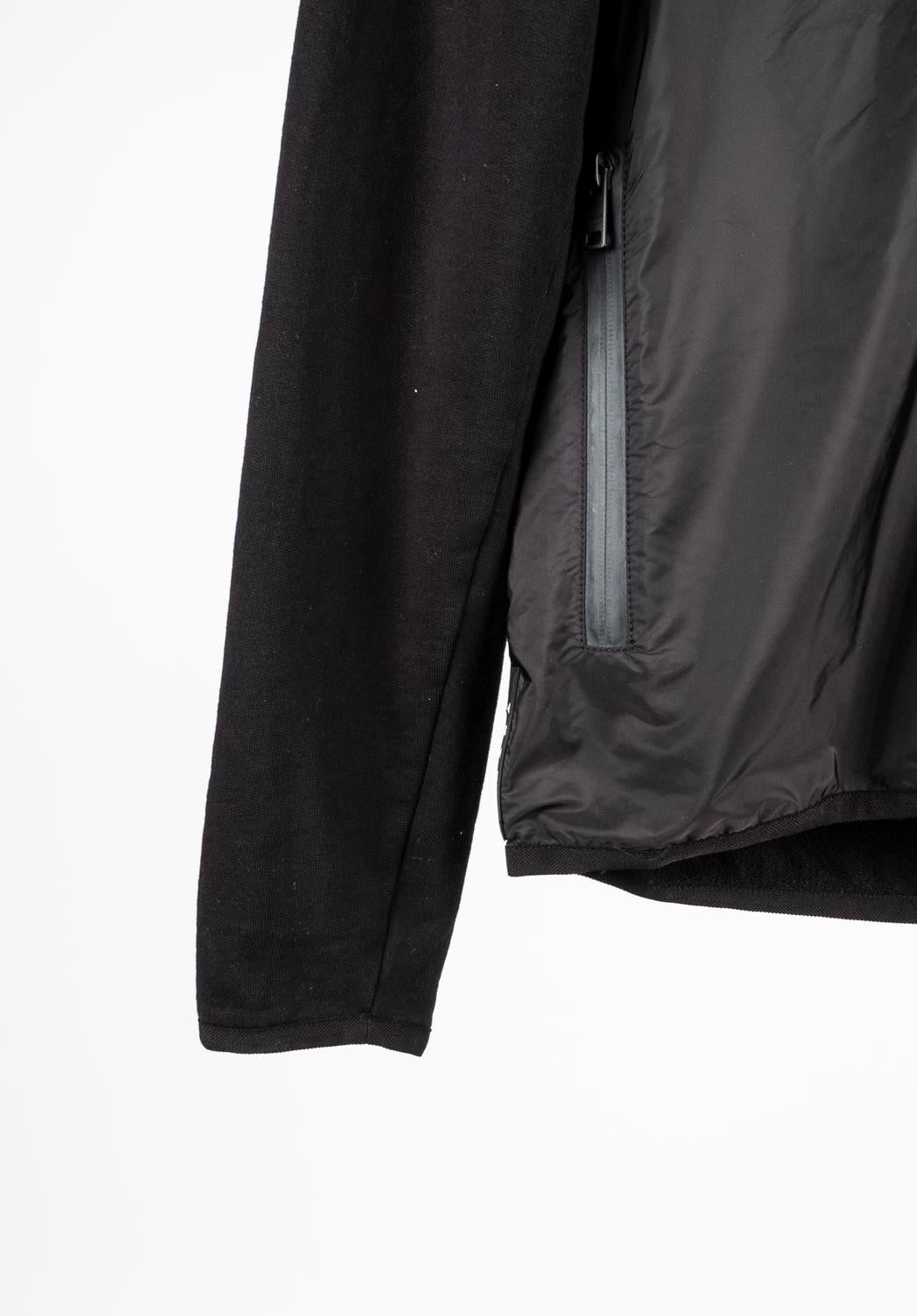 Men's Prada Men Jacket Light Zipped Hooded Size XXL, S705 For Sale