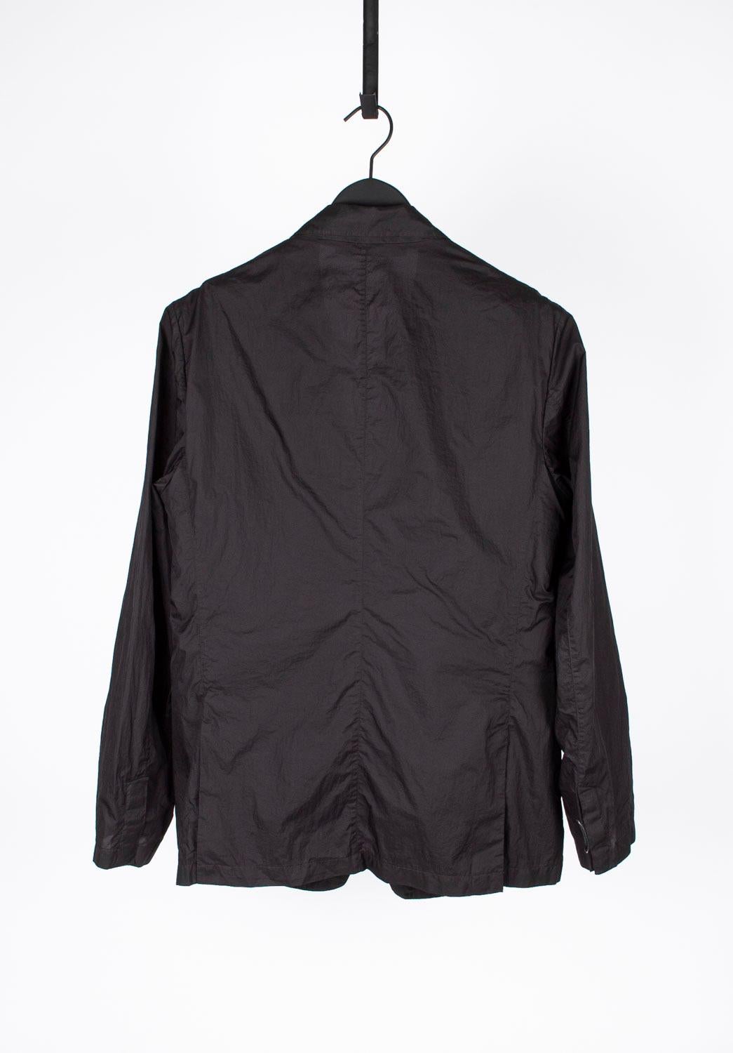 Prada Men Jacket nylon light blazer Size ITA52/Medium, S1071 For Sale 1