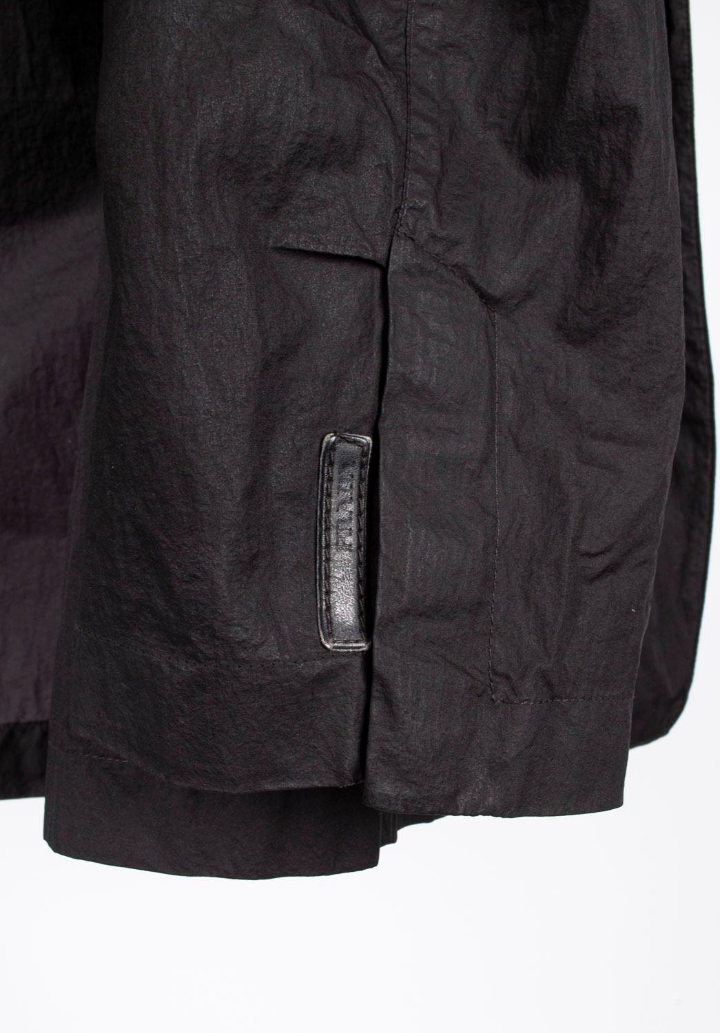Prada Men Jacket nylon light blazer Size ITA52/Medium, S1071 For Sale 2