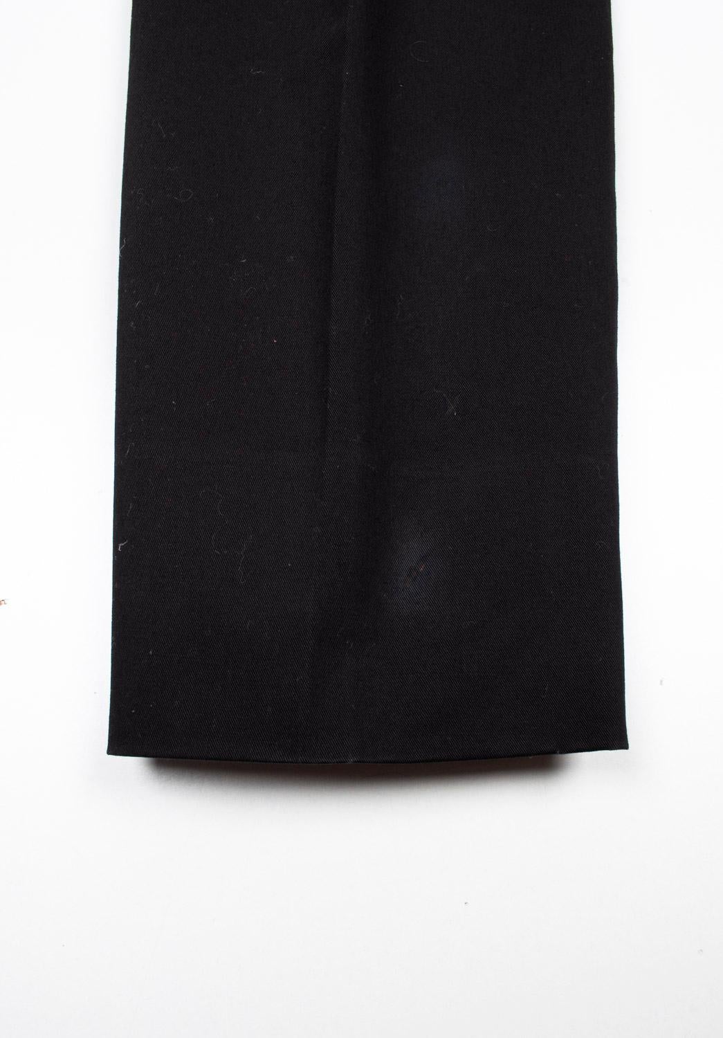Prada Men Pants Casual with Zips, Size ITA48/M, S1186 For Sale 4