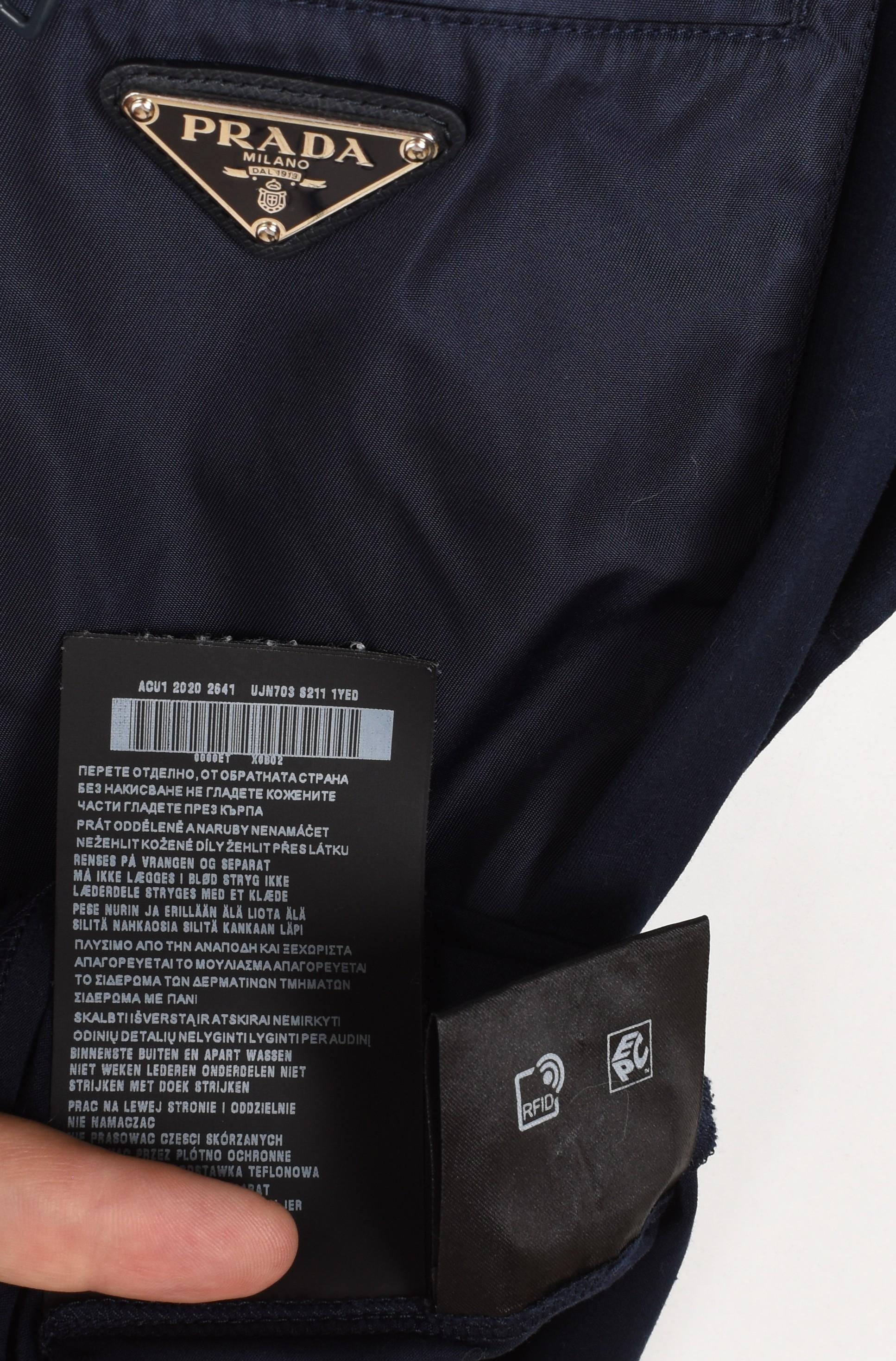 Polo Prada Logo Hombre Talla XL/L, S1445 en venta 5