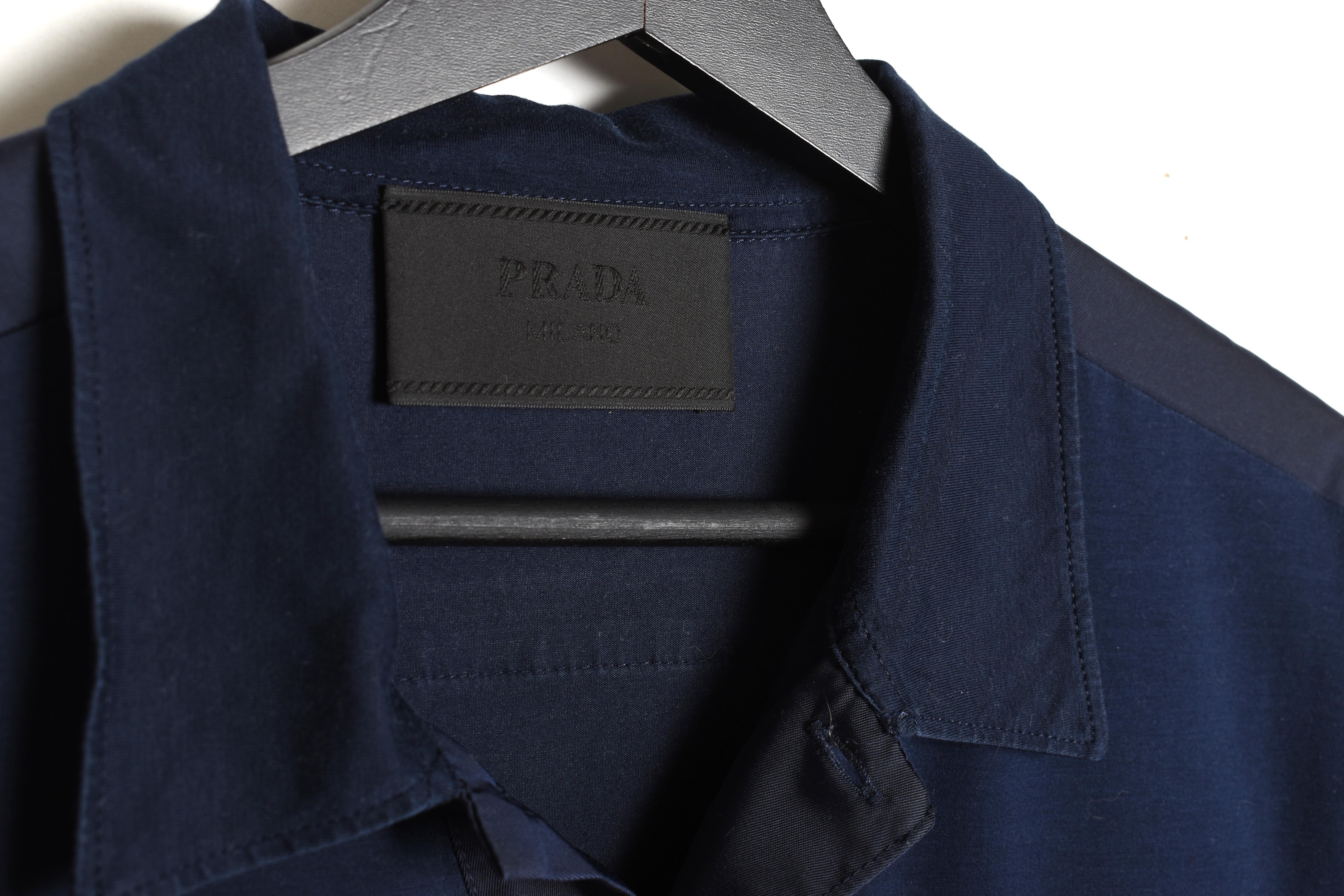 De los hombres Polo Prada Logo Hombre Talla XL/L, S1445 en venta