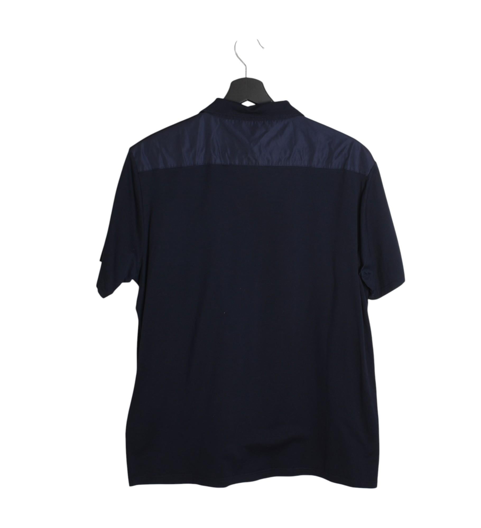 Polo Prada Logo Hombre Talla XL/L, S1445 en venta 1