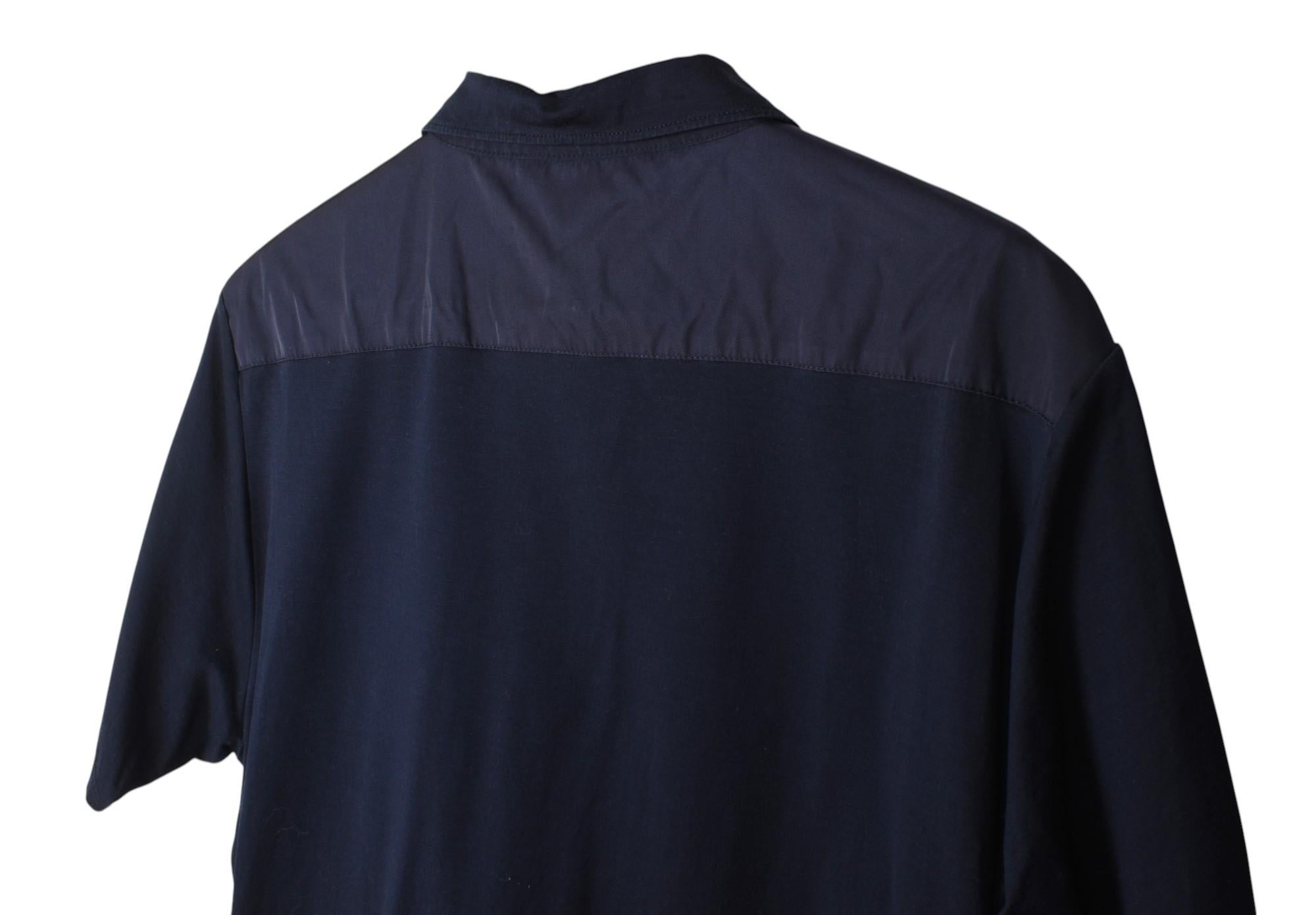 Polo Prada Logo Hombre Talla XL/L, S1445 en venta 2
