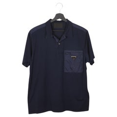 Polo Prada Logo Hombre Talla XL/L, S1445