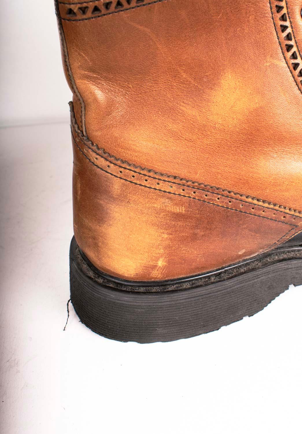 Prada Men Shoes Boots Size UK8/EUR42/USA9 For Sale 5