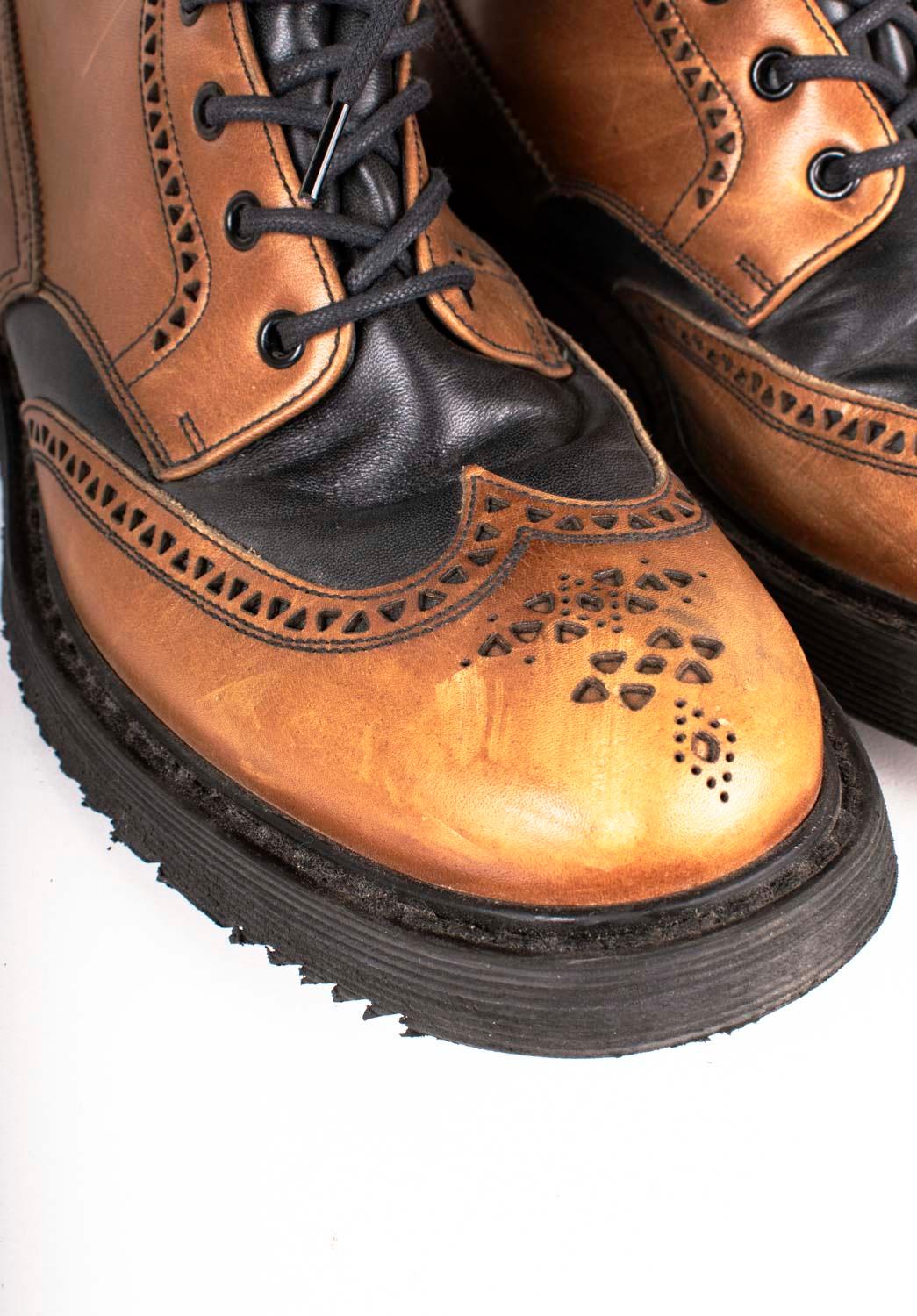 Prada Men Shoes Boots Size UK8/EUR42/USA9 For Sale 3