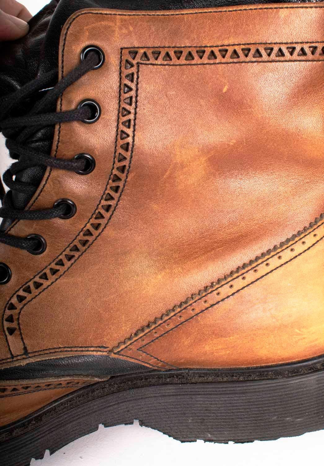 Prada Men Shoes Boots Size UK8/EUR42/USA9 For Sale 4
