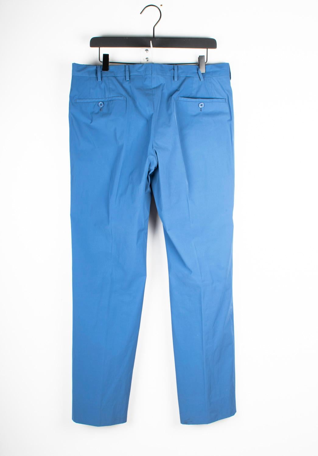 Prada Uomo Tuta Due Pezzi Casual Techno Uomo Giacca Pantaloni Taglia IT52-L, S1505 in vendita 6