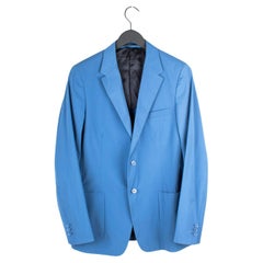 Prada Uomo Tuta Due Pezzi Casual Techno Uomo Giacca Pantaloni Taglia IT52-L, S1505