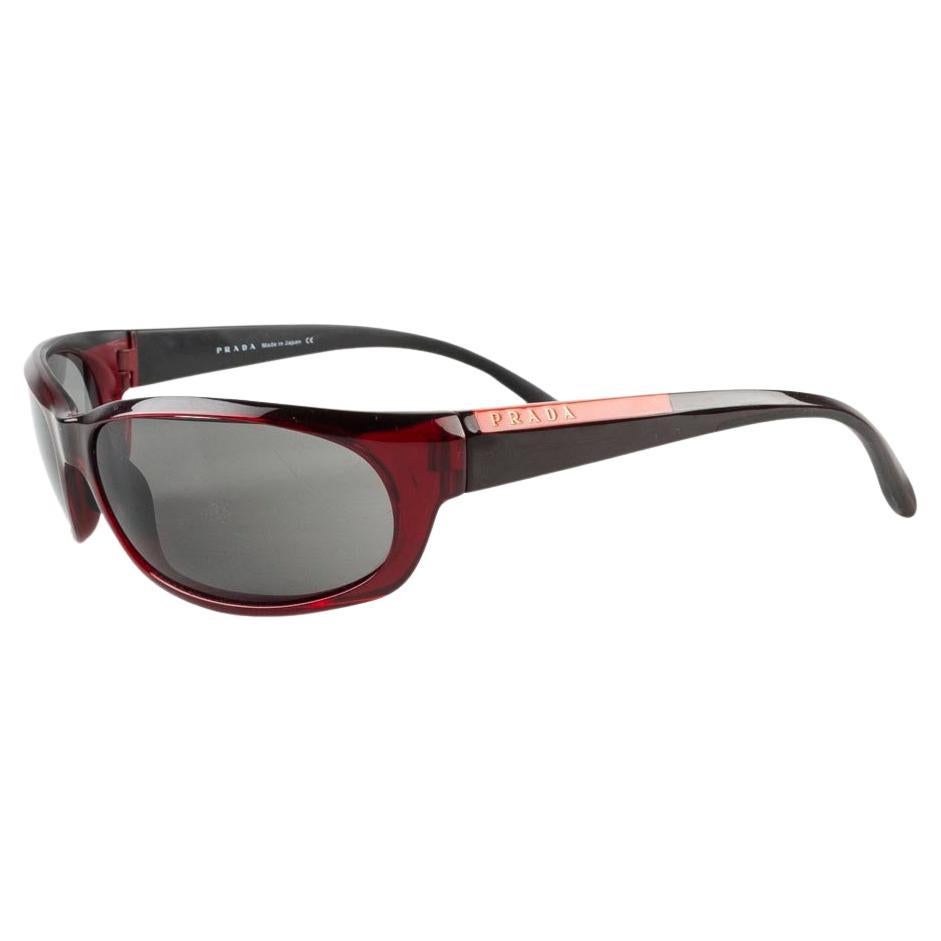 Prada Men Sunglasses SPS02E Unisex, S658  For Sale