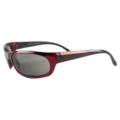 Prada Men Sunglasses SPS02E Unisex, S658 