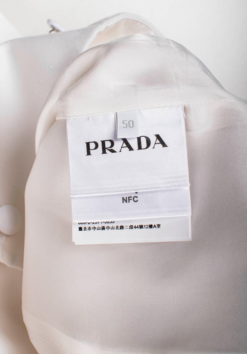 Gilet pour hommes Prada taille IT50/Medium, S10372 en vente 1