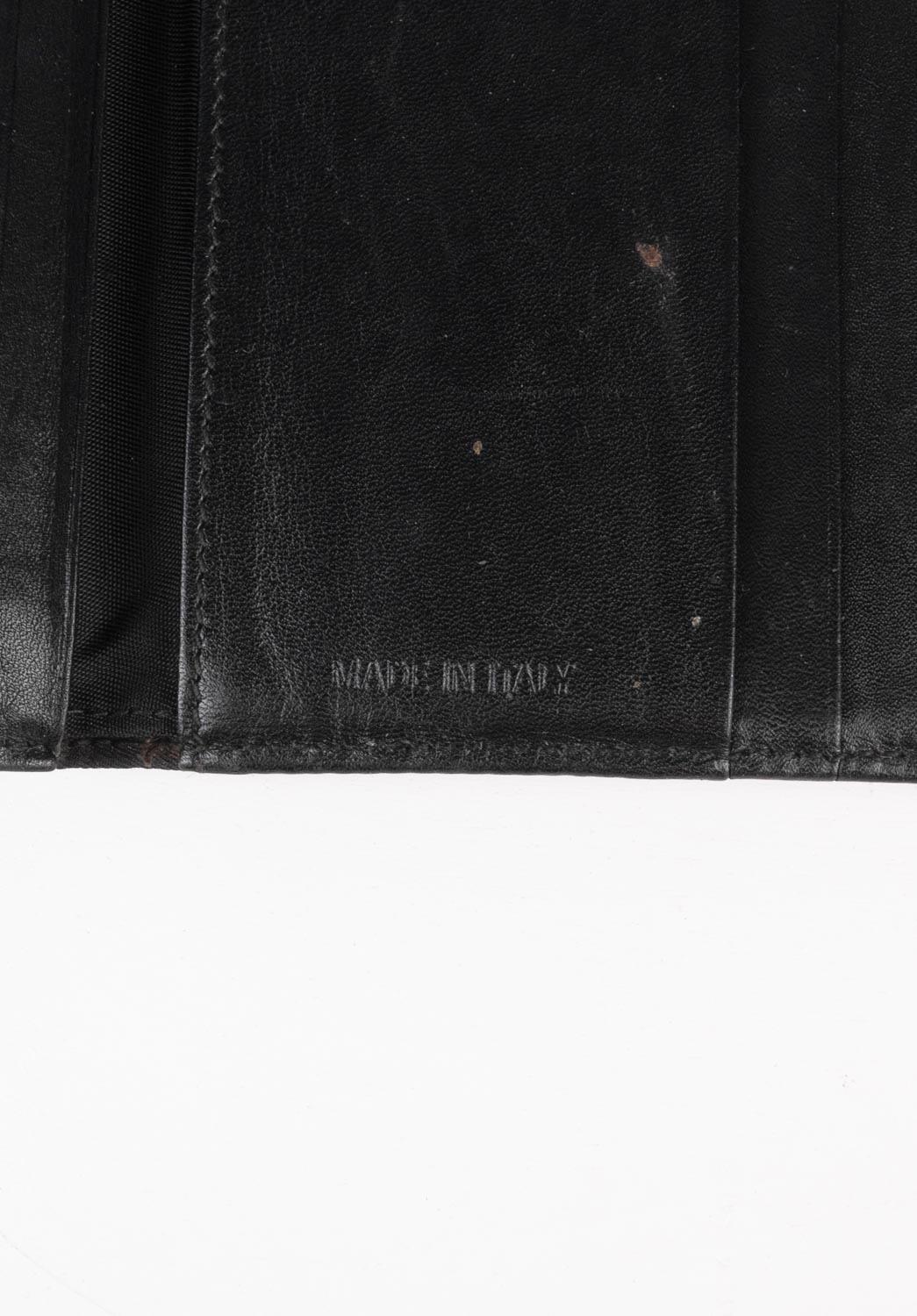 Men's Prada Men Wallet Nylon Logo, Medium size For Sale