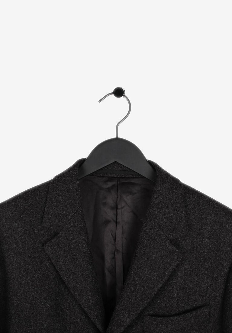 Prada Men Wool Coat