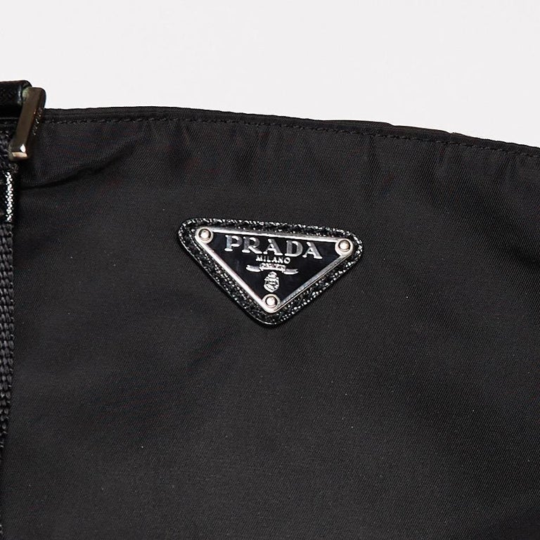 Prada Crossbody Bag Men 2VH1572FOQOLBF0L8P Leather Black Sun 2240€