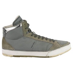 Prada High Top - 3 For Sale on 1stDibs | prada high tops