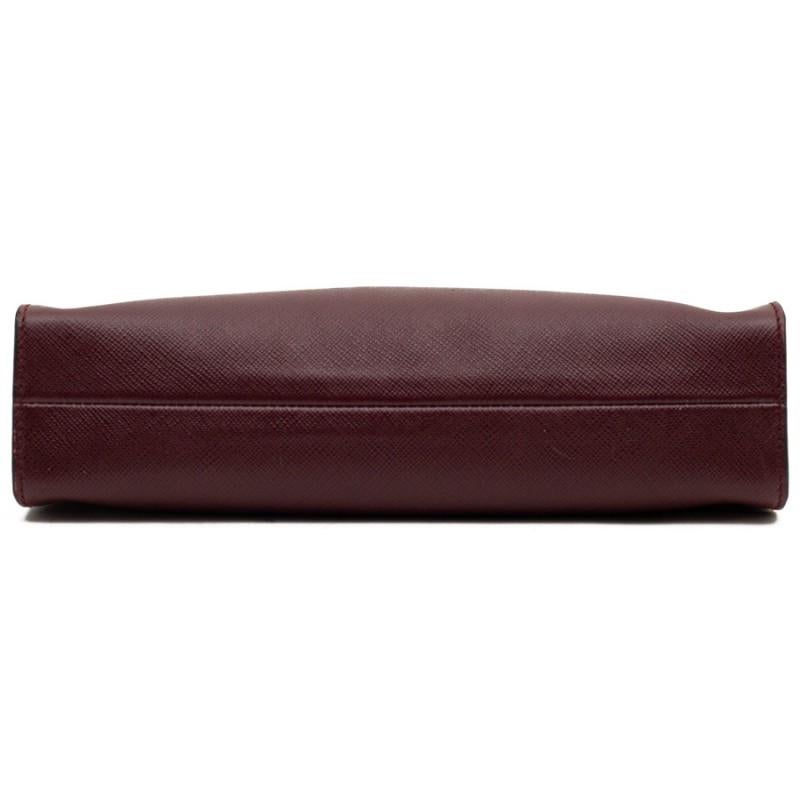 pochette uomo da polso prada