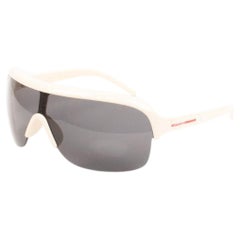 Prada Men’s Luna Rossa Sunglasses SML0088-7006 Unisex, One Size, S2173
