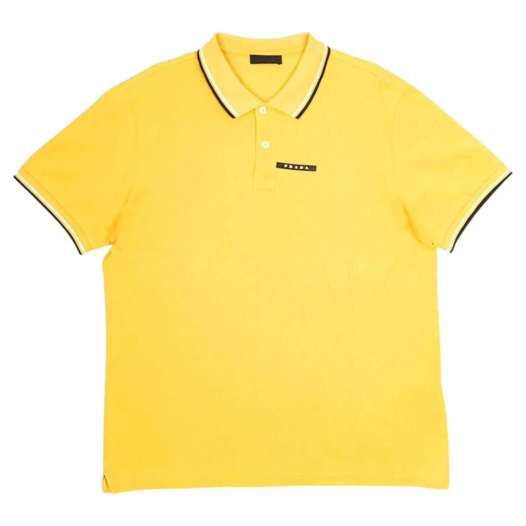 Prada Men's Polo Shirt XL