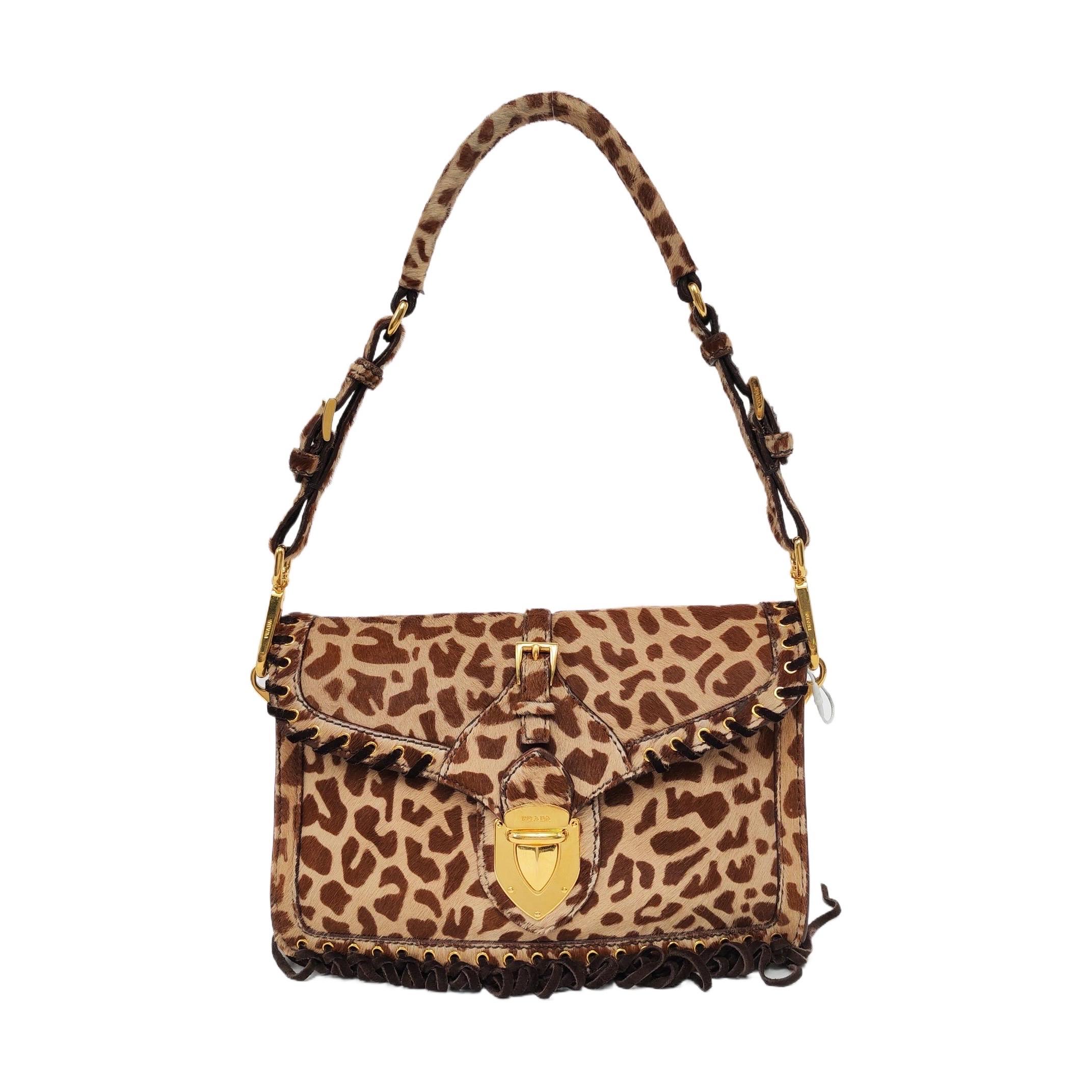 Prada Fringe Bag - For Sale on 1stDibs | prada fringe purse, prada 