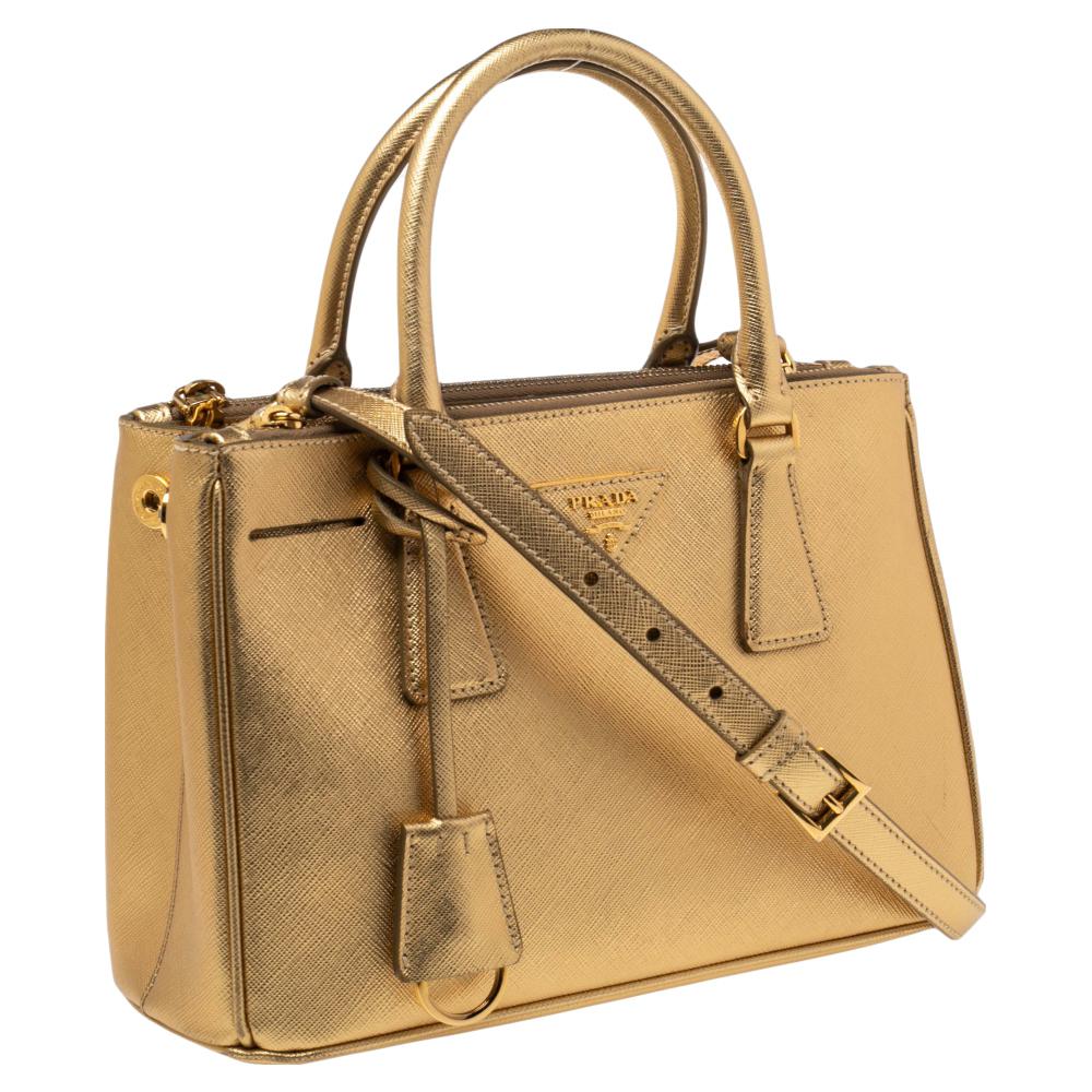 prada saffiano galleria small