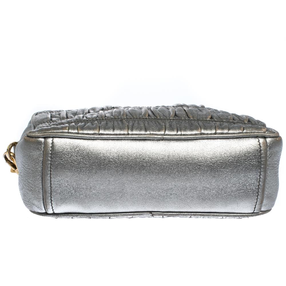 grey leather handbags