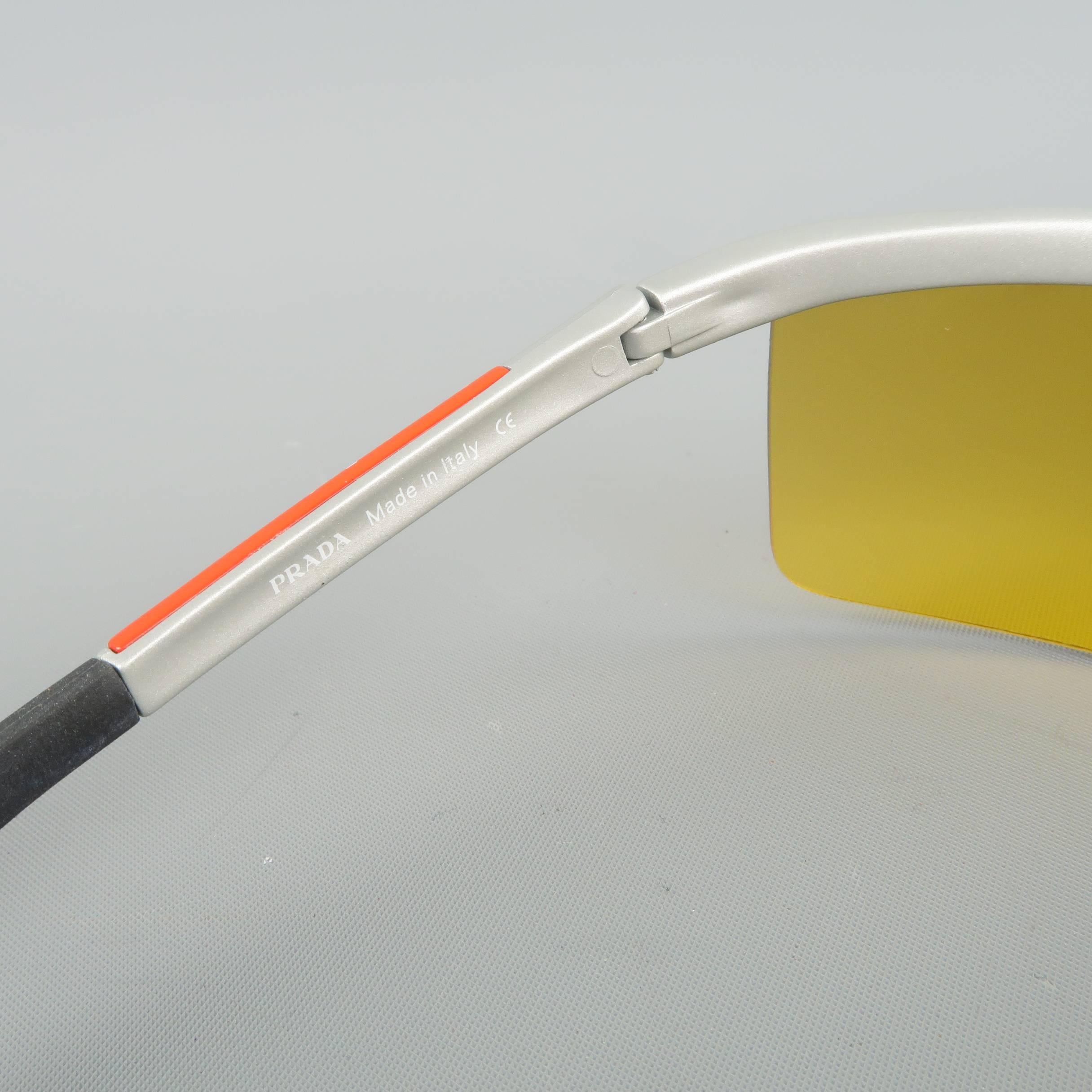 prada sunglasses yellow lens