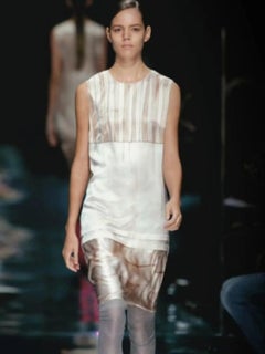 Prada Midi Silk Dress - '00s