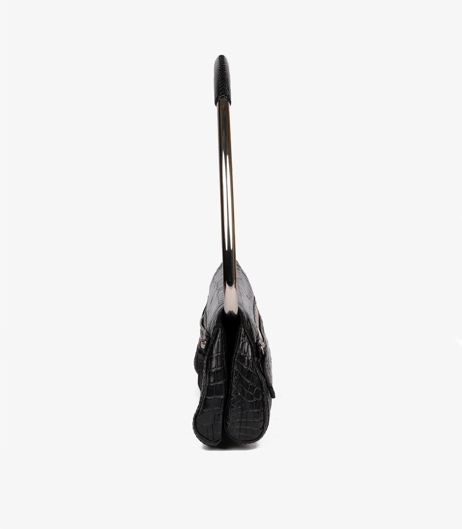 prada ring handle bag