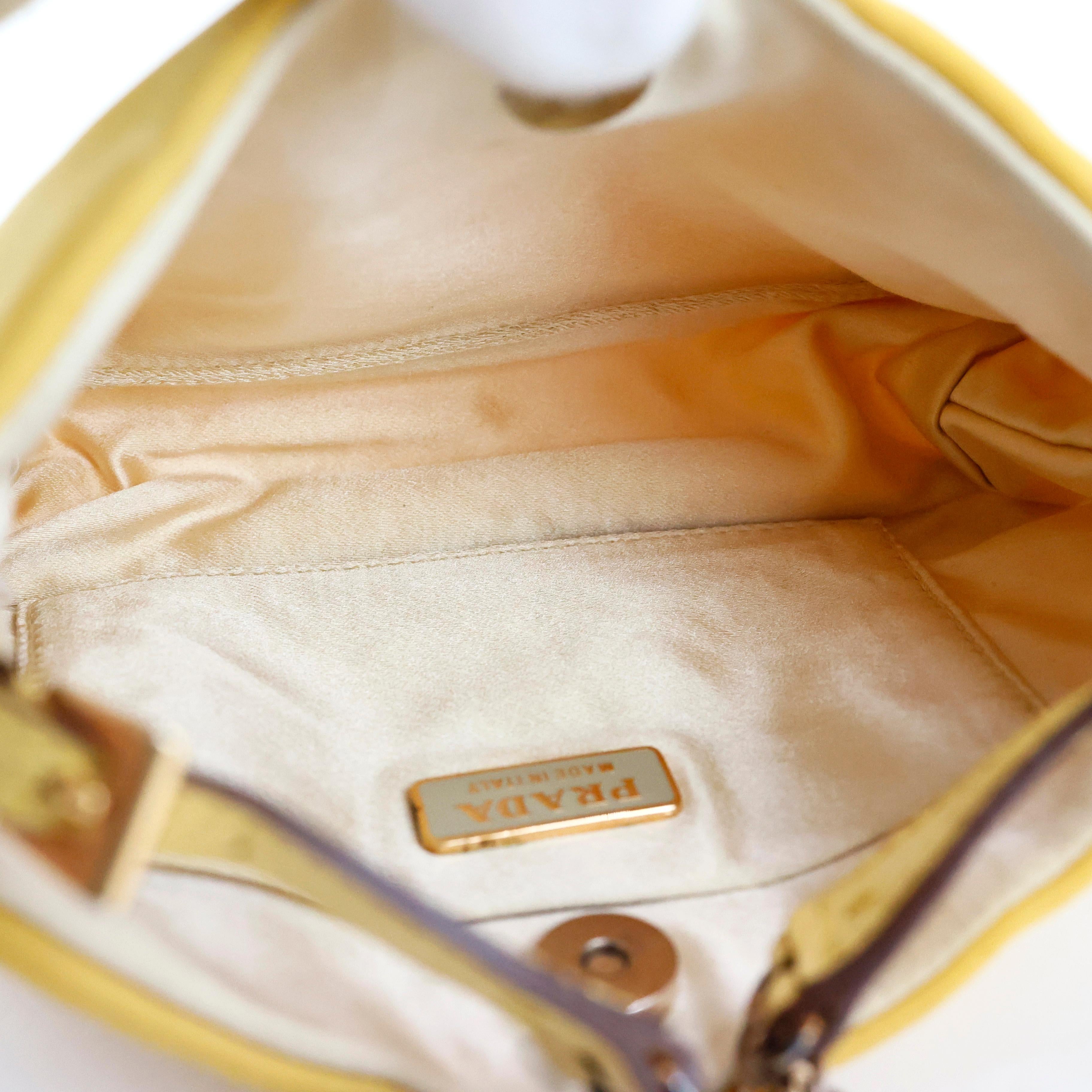 Prada Mini Cleo Bag  In Good Condition For Sale In Bressanone, IT