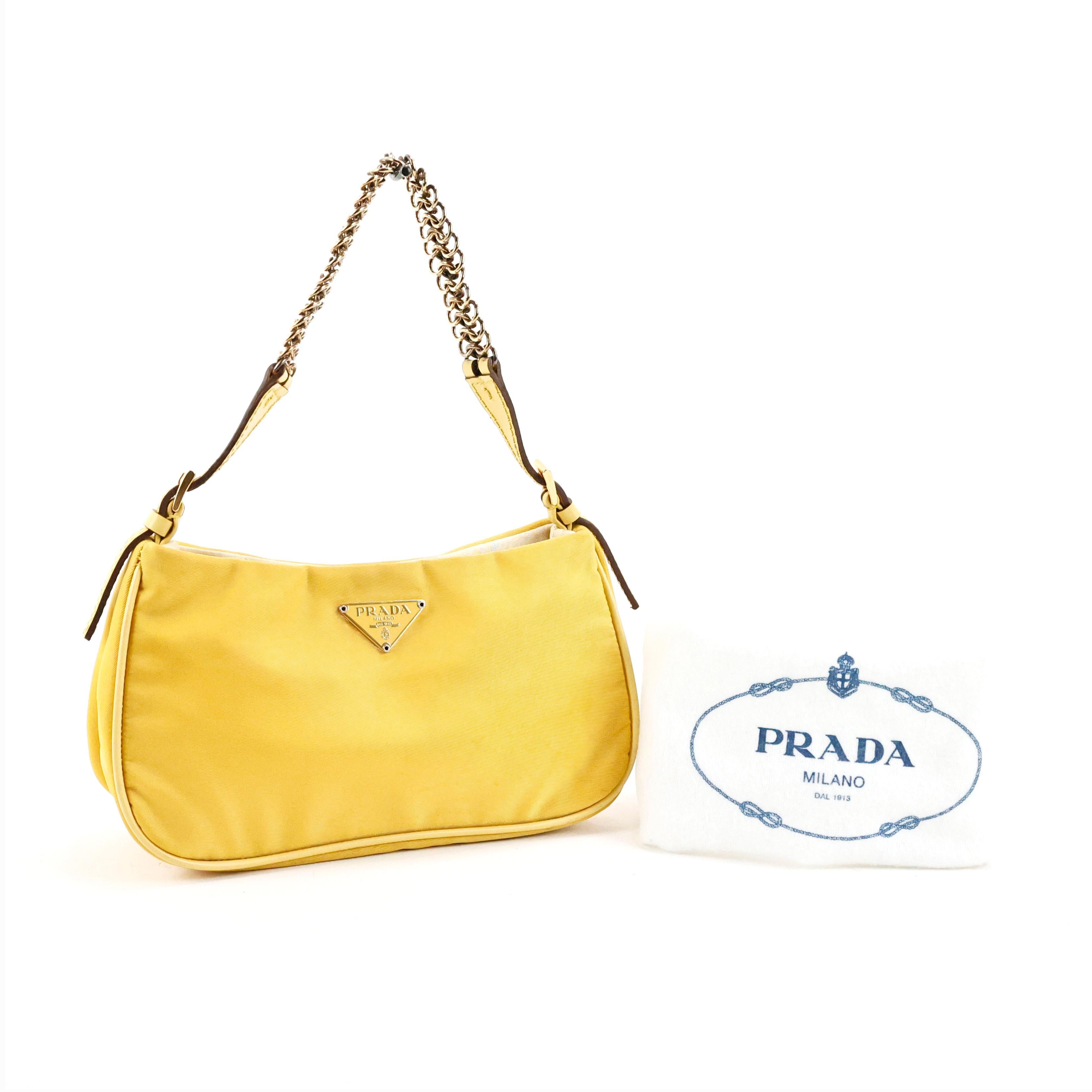 Prada Mini Cleo Bag  For Sale 1