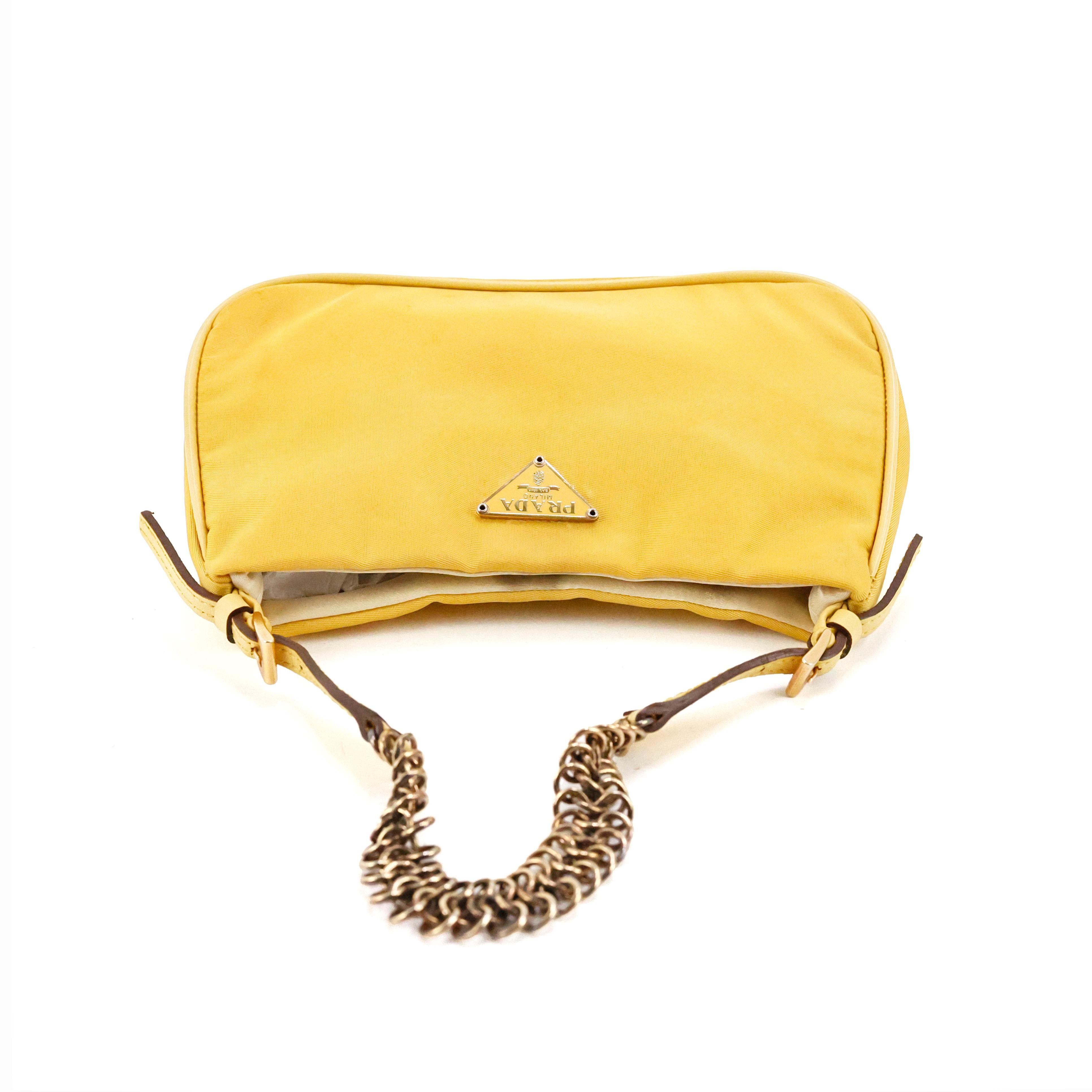 Prada Mini Cleo Bag  For Sale 2